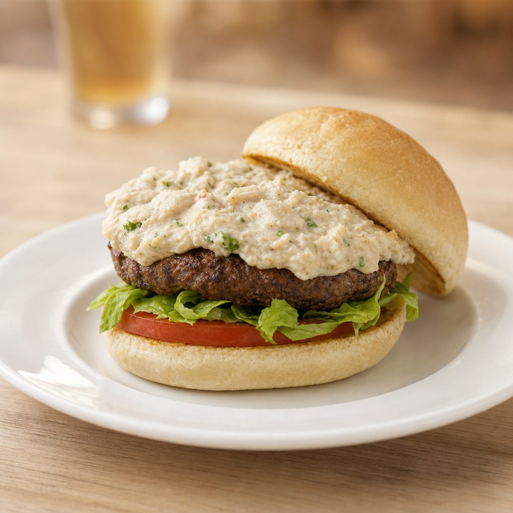 Maryland Burger.