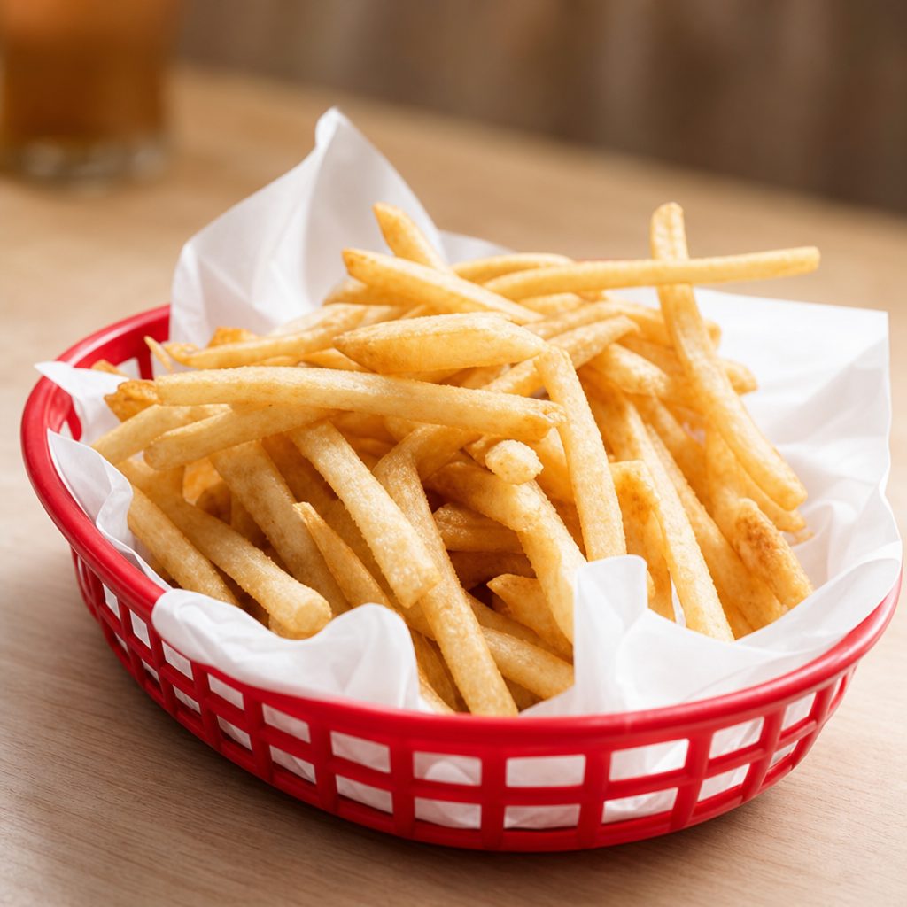 Basket of Fries.