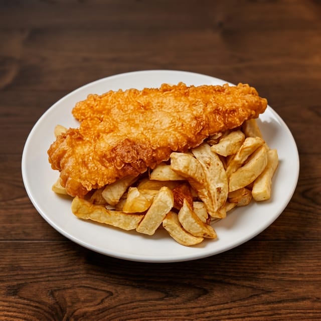 Doc Mcgovern's Fish & Chips.