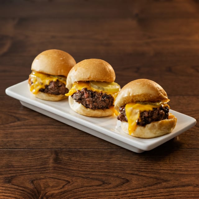 Par 3 Sliders.